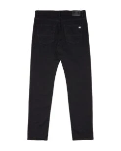 Weekend Offender -Weekend Offender DENIM TAPERED BLACK 7713
