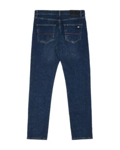 Weekend Offender -Weekend Offender DENIM TAPERED DARK VINTAGE 7668