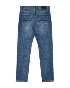 Weekend Offender -Weekend Offender DENIM TAPERED WASHED VINTAGE 7677
