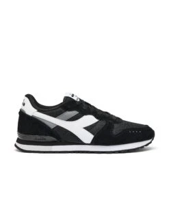 Weekend Offender Diadora Camaro Trainers Black