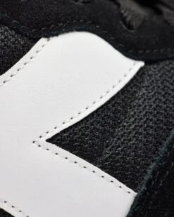 Weekend Offender Diadora Camaro Trainers Black -Weekend Offender DIADORA CAMARO BLACK 5069