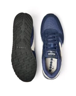 Weekend Offender Diadora Camaro Trainers Night Blue 7 Weekend Offender Diadora Camaro Trainers Night Blue -Weekend Offender DIADORA CAMARO NIGHT BLUE 5086