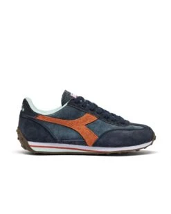 Weekend Offender Diadora Rally S Trainers Blue Ottano