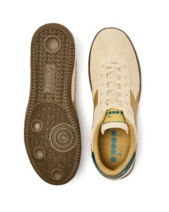 Weekend Offender Diadora Tokyo Trainers Gravel/Praire Sand -Weekend Offender DIADORA TOKYO GHIAIA 5371