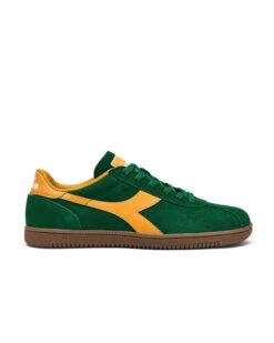 Weekend Offender Diadora Tokyo Trainers Golden Spice/Greener Pastures