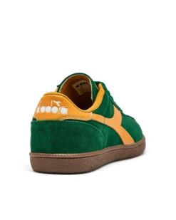 Weekend Offender Diadora Tokyo Trainers Golden Spice/Greener Pastures -Weekend Offender DIADORA TOKYO GOLD GREEN 5061