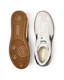 Weekend Offender Diadora Trainer White/Black -Weekend Offender DIADORA TRAINER BLACK 2634