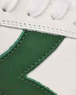 Weekend Offender Diadora Trainer White/Foliage -Weekend Offender DIADORA TRAINER GREEN 2785