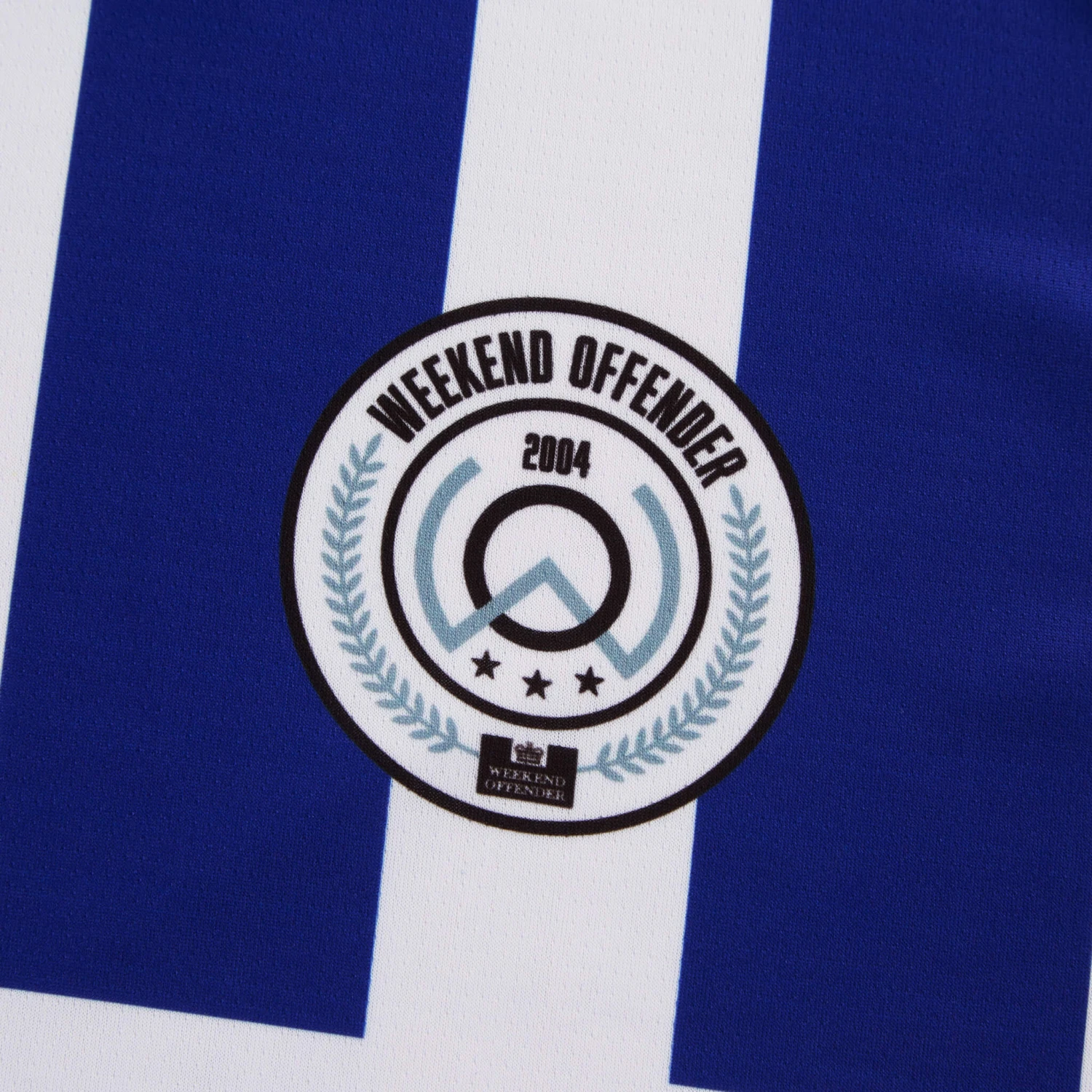 Weekend Offender Extra Football Shirt 3 Weekend Offender Extra Football Shirt - Image 3