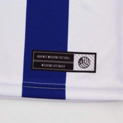 Weekend Offender Extra Football Shirt 9 Weekend Offender Extra Football Shirt -Weekend Offender Football Tees Techno Detail 3