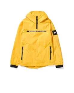 Weekend Offender Kids Ranglin Jacket Honey Yellow