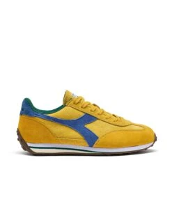 Weekend Offender Diadora Rally S Trainers Primrose Yellow