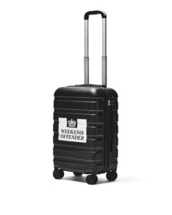 Weekend Offender Cabin Case Black