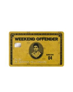 Weekend Offender Digital E-Gift Card