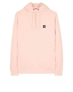 Weekend Offender Ribbe Hoodie Peachy