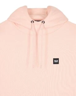 Weekend Offender Ribbe Hoodie Peachy -Weekend Offender HDAW23 05 RIBBE PEACHY 3062