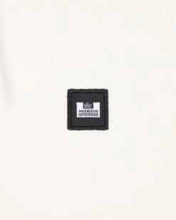 Weekend Offender Lo Sung Hoodie Winter White/House Check -Weekend Offender HDAW23 10 LO SUNG WINTER WHITE HOUSE CHECK 2621