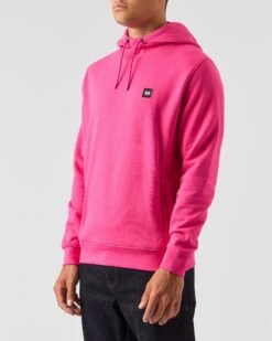 Weekend Offender Ribbe Hoodie Cerise Pink 9 Weekend Offender Ribbe Hoodie Cerise Pink -Weekend Offender HDAW2305 RIBBE CERISE 0376