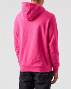 Weekend Offender Ribbe Hoodie Cerise Pink 10 Weekend Offender Ribbe Hoodie Cerise Pink -Weekend Offender HDAW2305 RIBBE CERISE 0377