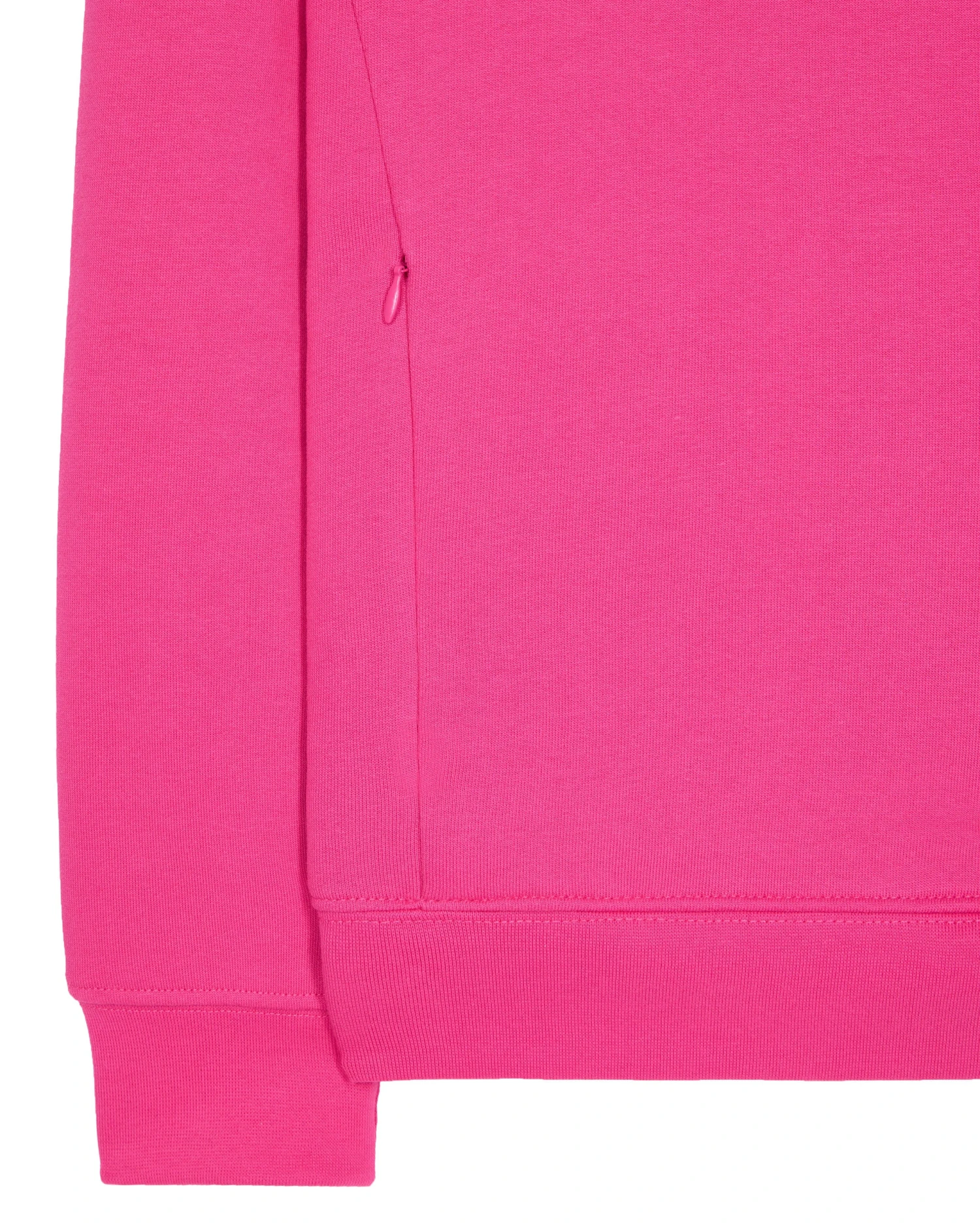 Weekend Offender Ribbe Hoodie Cerise Pink 7 Weekend Offender Ribbe Hoodie Cerise Pink - Image 7