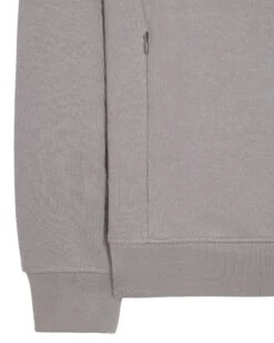 Weekend Offender Ribbe Hoodie Light Grey -Weekend Offender HDAW2305 RIBBE LIGHT GREY 3711