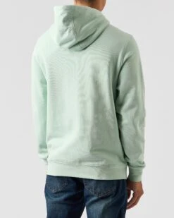 Weekend Offender Ribbe Hoodie Mint Tea Green -Weekend Offender HDAW2305 RIBBE MINT TEA 0416