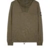 Weekend Offender Hamilton Hoodie Dark Green