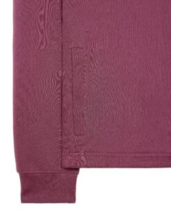 Weekend Offender Hamilton Hoodie Deep Plum -Weekend Offender HDAW2309 HAMILTON DEEP PLUM 0961
