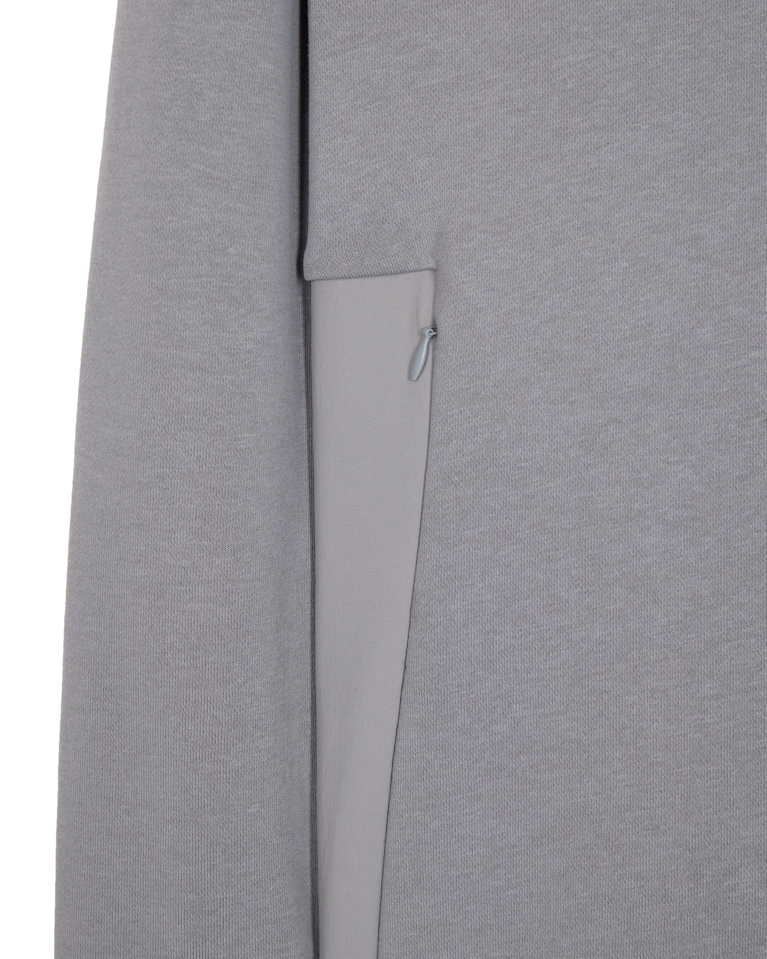 Weekend Offender Caillet Hoodie Light Grey 5 Weekend Offender Caillet Hoodie Light Grey - Image 5