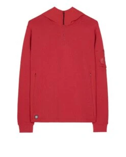 Weekend Offender Caillet Hoodie Scarlet Red