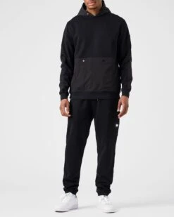 Weekend Offender Foreman Jogger Pants Black -Weekend Offender HDSS2305 MURATA BLACK 3175WO 78bcfa62 2cb4 4a4e 81c5 3b54960ab588