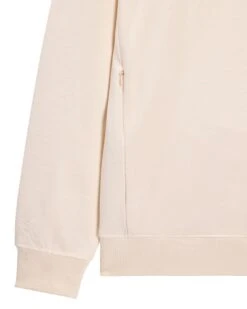 Weekend Offender Ribbe Hoodie Alabaster -Weekend Offender HDSS2401 RIBBE ALABASTER 11701