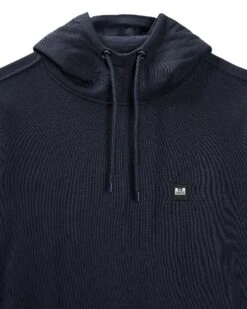 Weekend Offender Ribbe Hoodie Navy 10 Weekend Offender Ribbe Hoodie Navy -Weekend Offender HDSS2401 RIBBE NAVY 11683