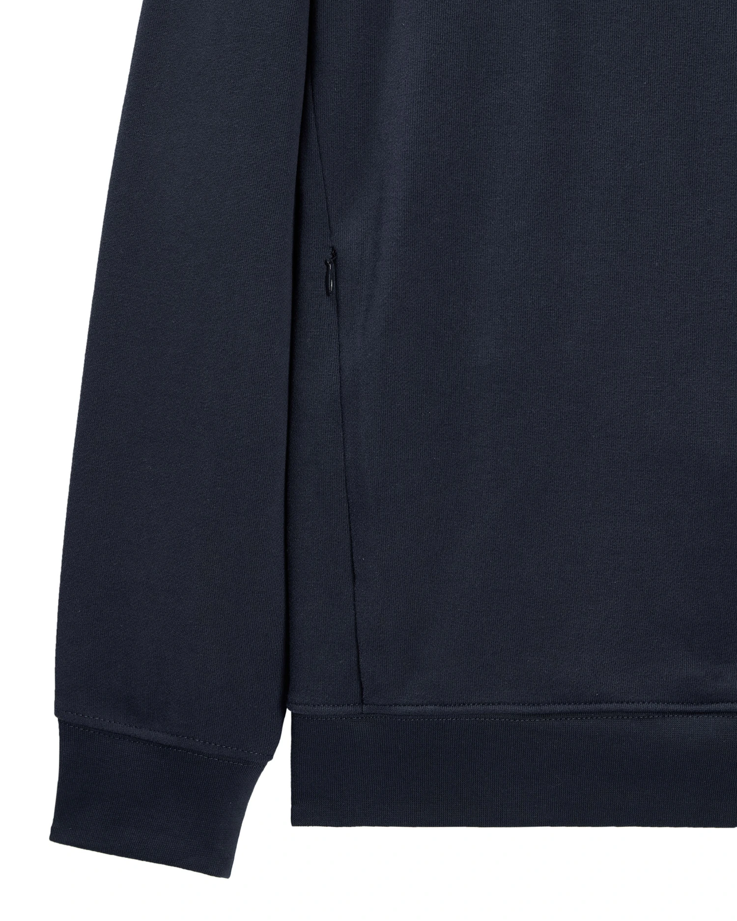 Weekend Offender Ribbe Hoodie Navy 6 Weekend Offender Ribbe Hoodie Navy - Image 6