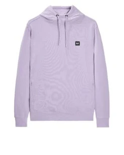 Weekend Offender Ribbe Hoodie Periwinkle
