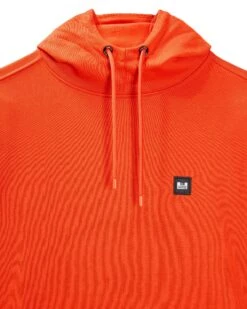 Weekend Offender Kids Ribbe Hoodie Pure Orange -Weekend Offender HDSS2401 RIBBE PURE ORANGE 11647 a75f4321 fe9c 4e10 8561 9e27b994bf5f