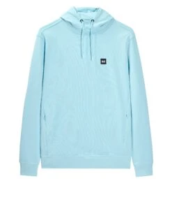 Weekend Offender Ribbe Hoodie Saltwater Blue