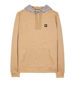 Weekend Offender Mernieres Hoodie Cognac Brown