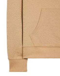 Weekend Offender Mernieres Hoodie Cognac Brown -Weekend Offender HDSS2402 MERNIERES COGNAC 0101