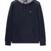 Weekend Offender Mernieres Hoodie Navy