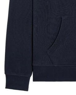 Weekend Offender Mernieres Hoodie Navy -Weekend Offender HDSS2402 MERNIERES NAVY 11717