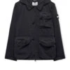 Weekend Offender Harpocrates Field Jacket Black