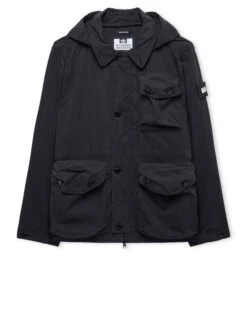 Weekend Offender Harpocrates Field Jacket Black