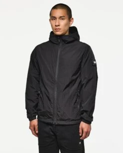 Weekend Offender Technician Fleece Lined Jacket Black 10 Weekend Offender Technician Fleece Lined Jacket Black -Weekend Offender JK3A01 TECHNICIAN BLACK 11472
