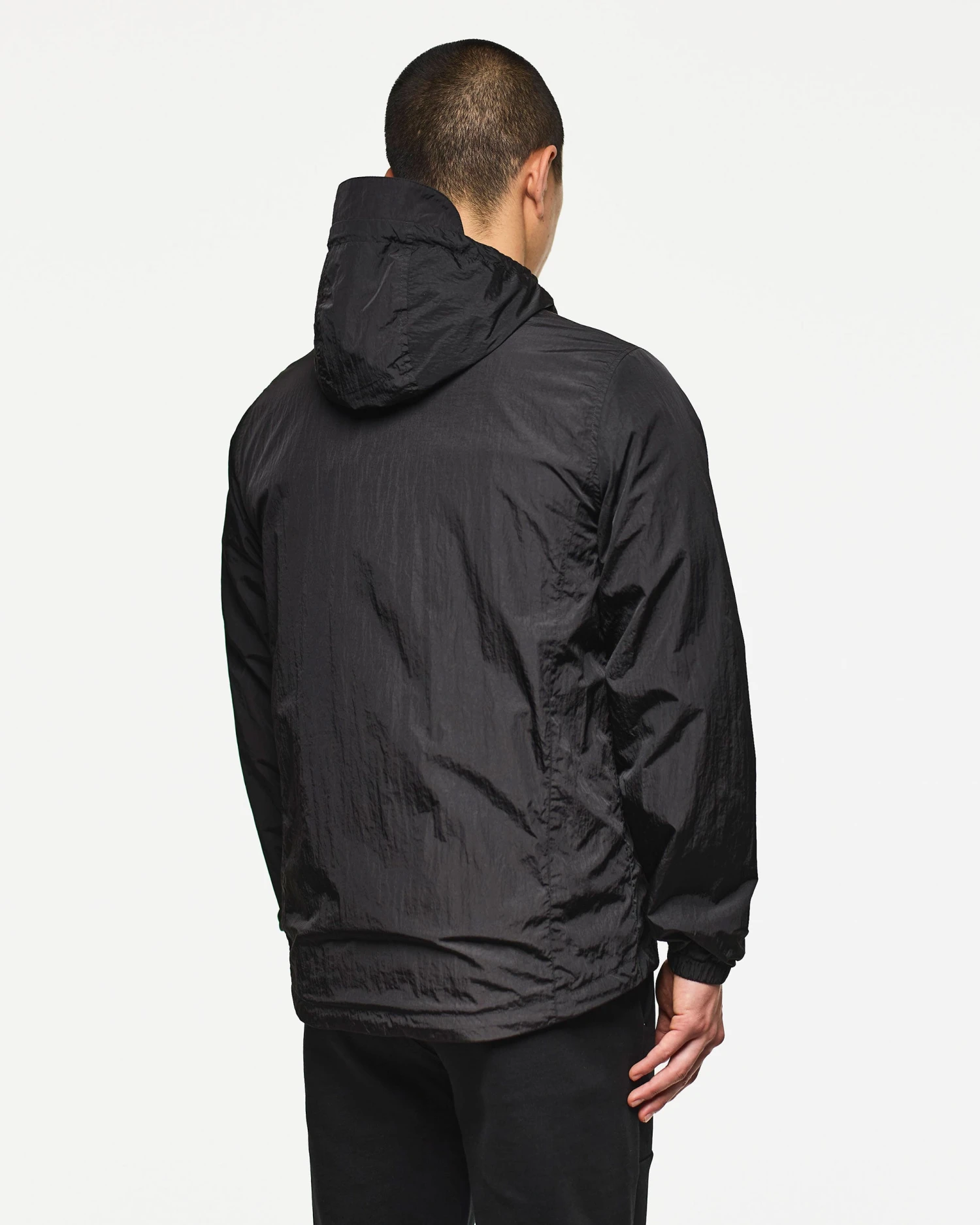 Weekend Offender Technician Fleece Lined Jacket Black 4 Weekend Offender Technician Fleece Lined Jacket Black - Image 4