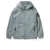 Weekend Offender Kids Technician Fleece Lined Jacket Porpoise Grey