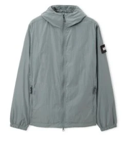 Weekend Offender Technician Fleece Lined Jacket Porpoise Grey