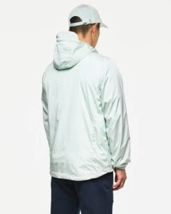 Weekend Offender Technician Fleece Lined Jacket Sea Spray Blue -Weekend Offender JK3A01 TECHNICIAN SEA SPRAY 4783 MODEL