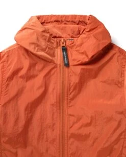 Weekend Offender Kids Technician Fleece Lined Jacket Sunset Orange -Weekend Offender JK3A01 TECHNICIAN SUNSET 13990 NEW 2