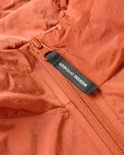 Weekend Offender Kids Technician Fleece Lined Jacket Sunset Orange -Weekend Offender JK3A01 TECHNICIAN SUNSET 13990 NEW 3